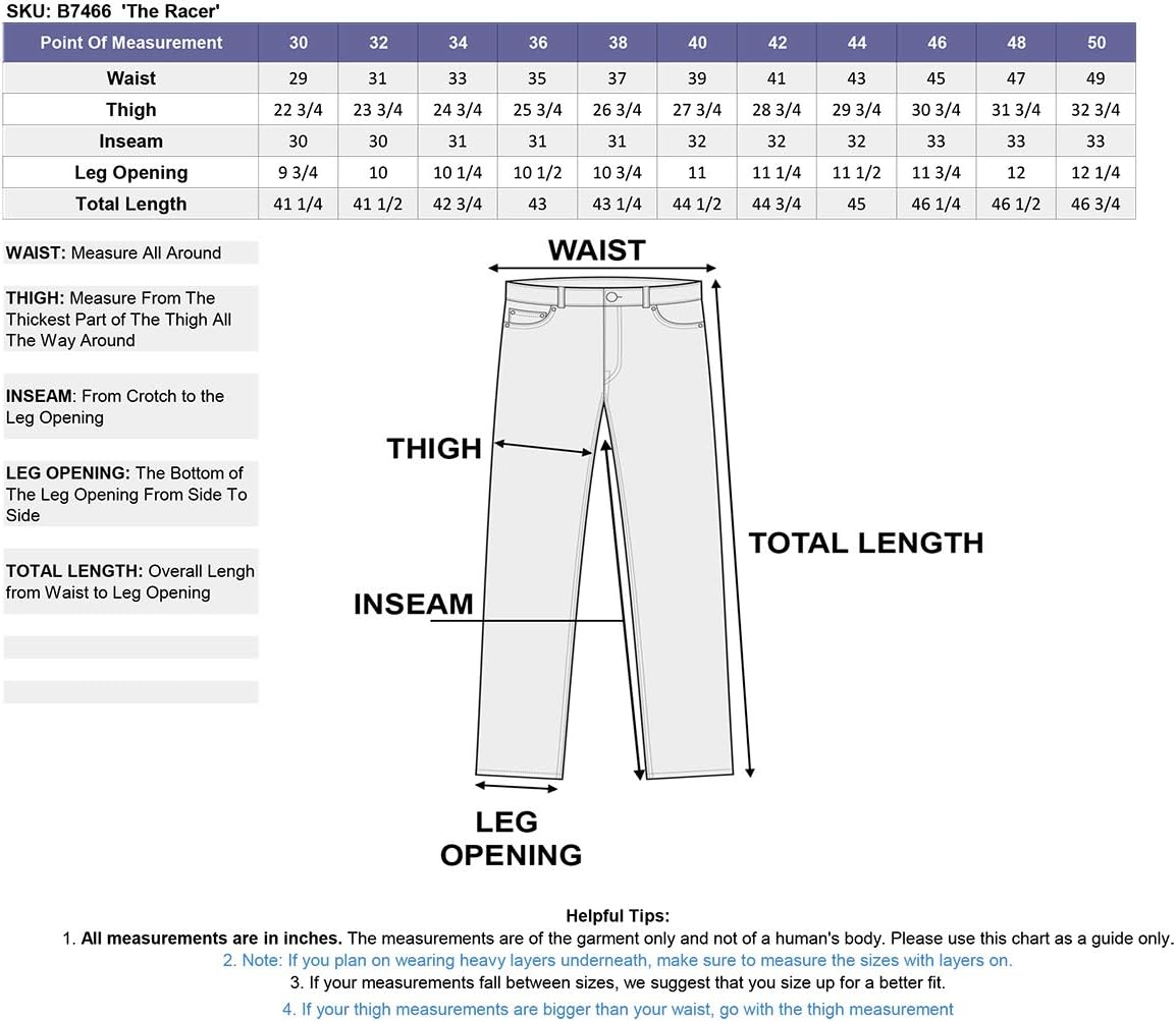 Xelement B7466 Men's 'The Racer' Black Cowhide Leather Racing Pants with X-Armor Protection - 36 : Automotive