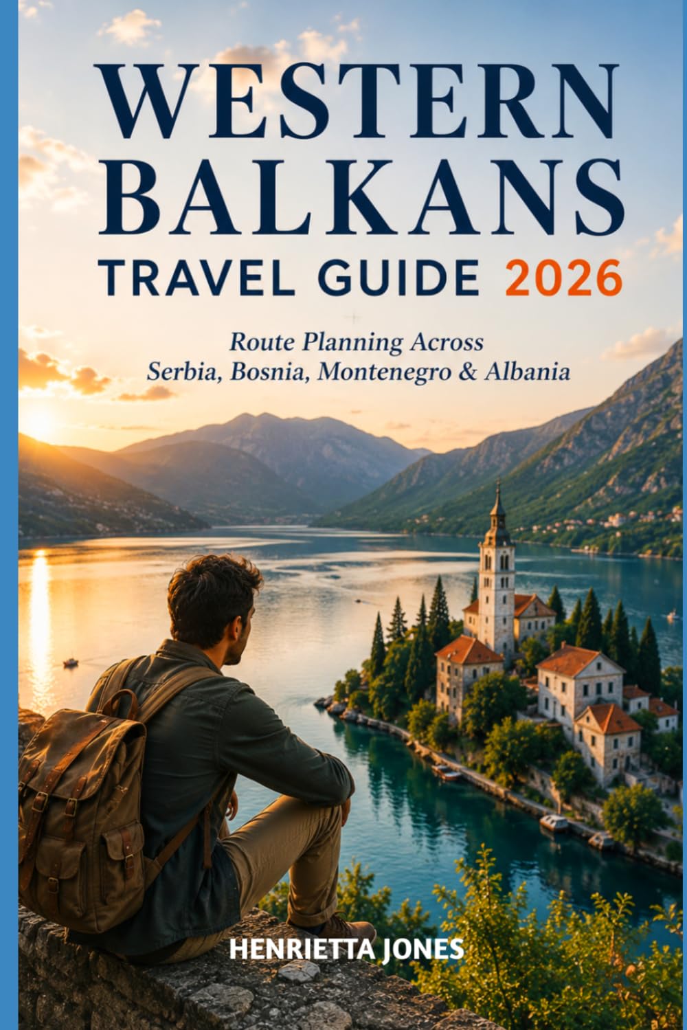 Western Balkans Travel Guide 2026: Route Planning Across Serbia, Bosnia, Montenegro & Albania (2026 Travel Books, Vacation and Tour Guides)