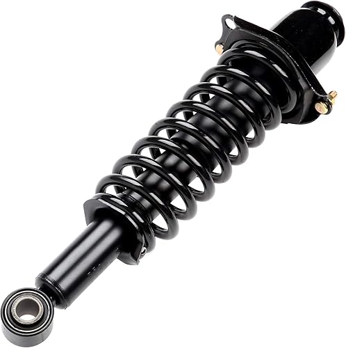 Miniatura 5 de SCITOO 2 amortiguadores completos para Pontiac Vibe 2003-2008, 2003-2008 para Toyota Corolla, 2003 2004 2005 2006 2007 2008 para Toyota Matrix