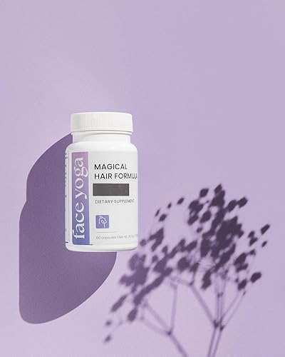 Miniatura 3 de Fórmula mágica para el cabello, suplemento para el crecimiento del cabello, todo tipo de cabello, reduce la pérdida de cabello, mejora el