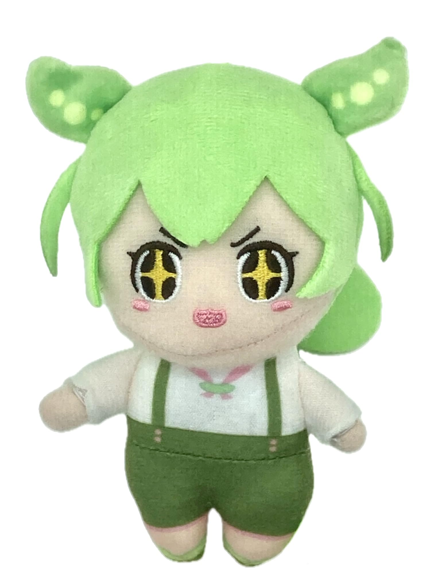 s*8様 ずんだもん おすわりぬいぐるみ Amazon.co.jp: ずんだもん ボイスマスコットぬいぐるみ 1 2 約10