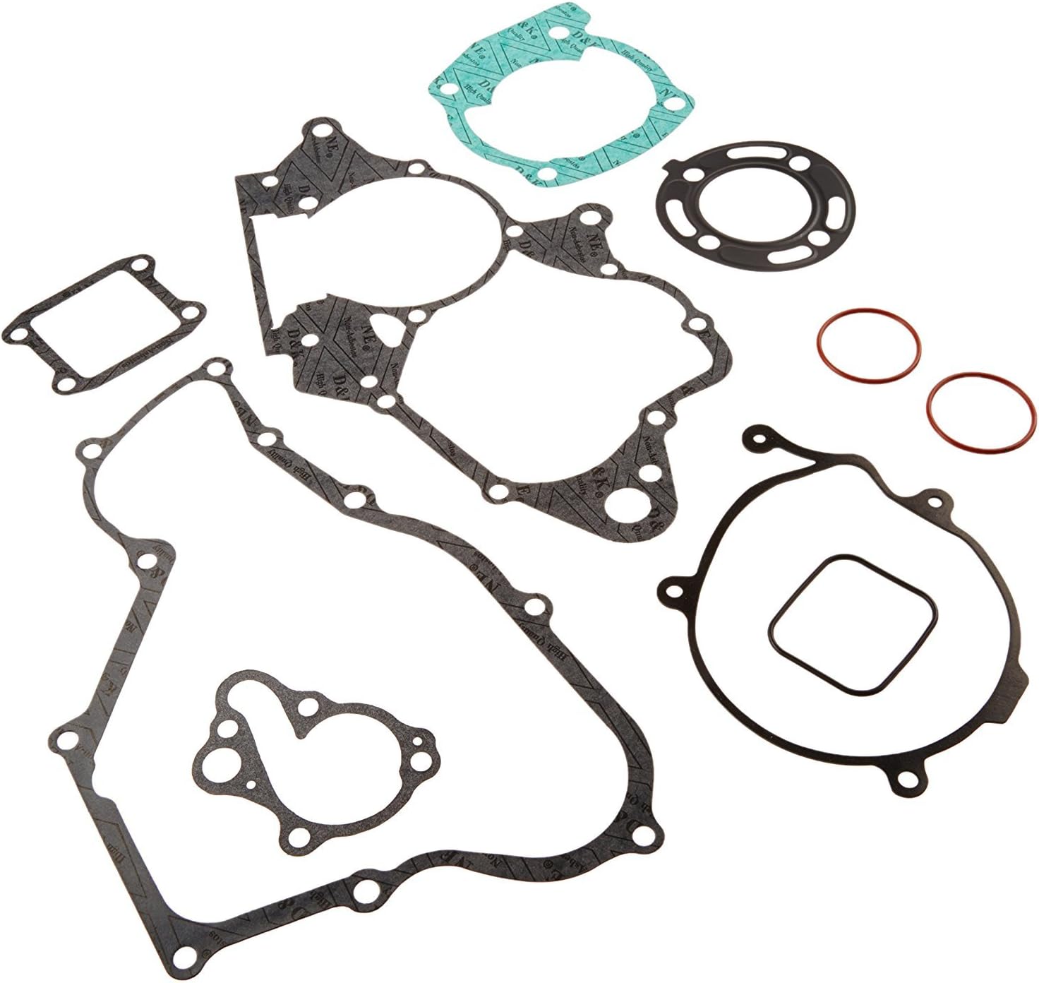 Vertex Complete Gasket Set W/O Seals for Honda CR 85 R (05-07), CR 85 RB Big Wheel (05-07) 860VG808212