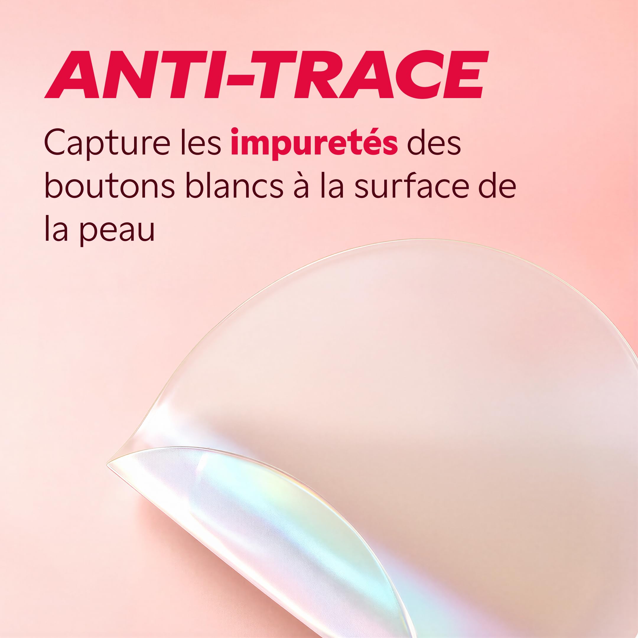 Patch Bouton My SOS Beauty - Pack de 36 Patchs - Patch Hydrocolloïde - Absorbe le Sébum et Réduit les Boutons en 8H - Résultats dès la Première Nuit - Boutons Blancs - Invisible et Fin