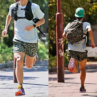 ウォーキング・ランニングウェア Camouflage Commute Run Ruck Amazon.co.jp: [ELDORESO] エルドレッソ Camouflage Commute Run Ruck