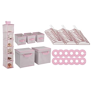 nursery storage set
