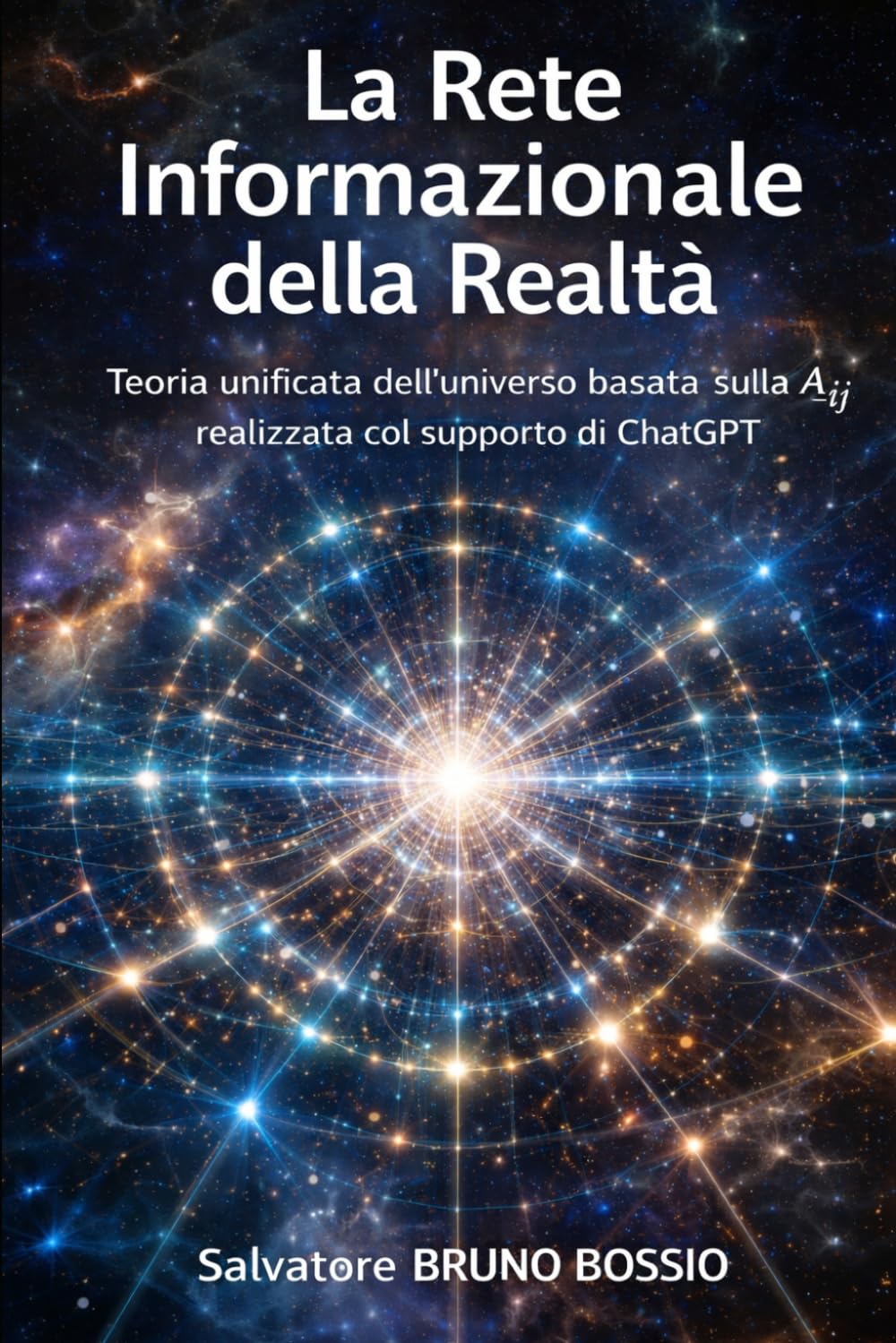 La Rete Informazionale della Realtà: Teoria unificata dell’universo basata sulla A_ij realizzata col supporto di ChatGPT