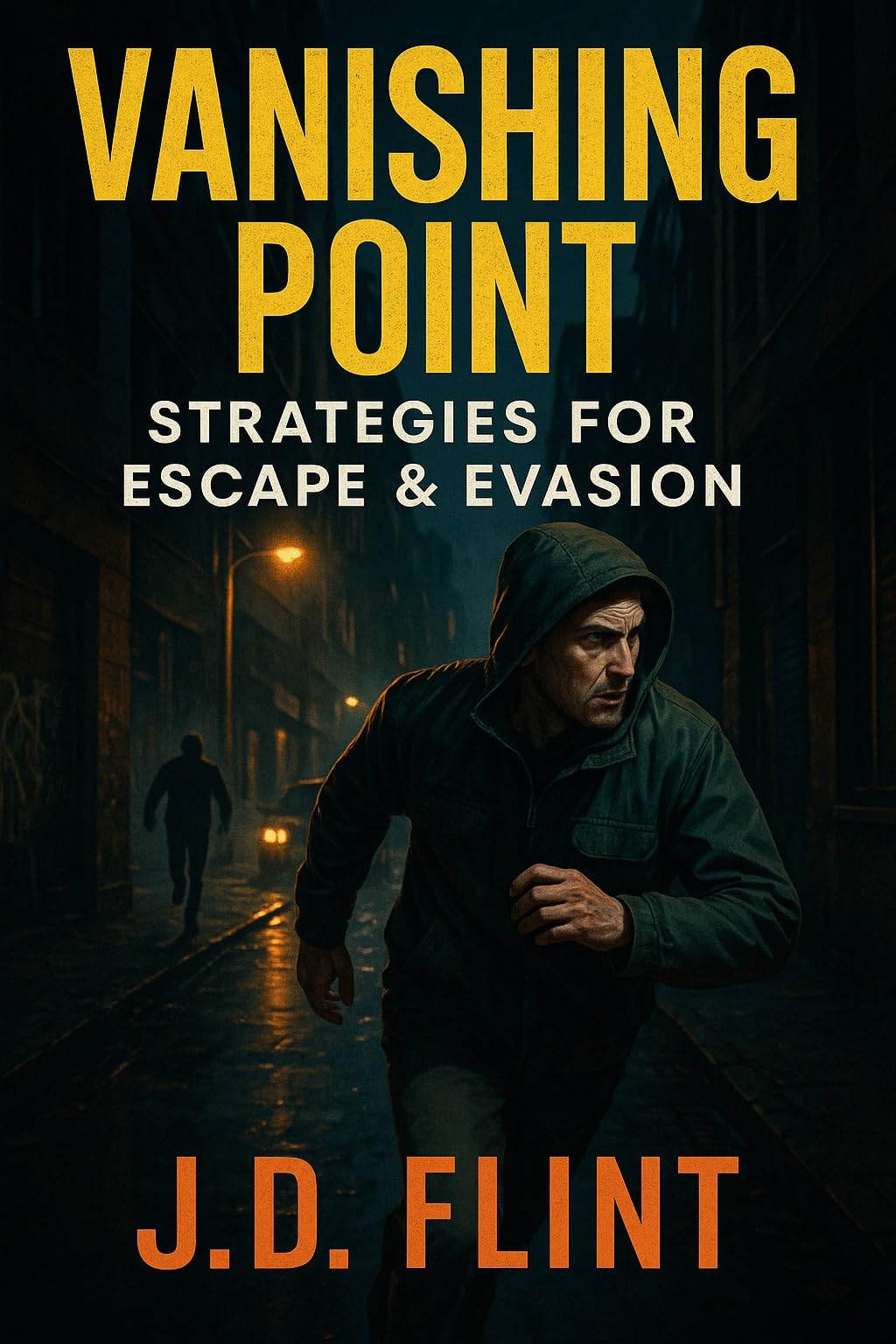 Vanishing Point: Strategies for Escape & Evasion