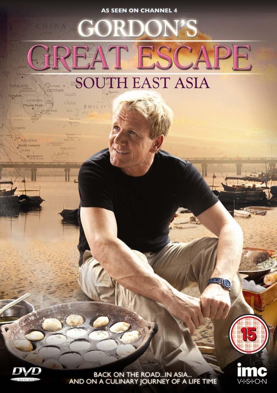 Gordon Ramsay's Great Escape - South East Asia