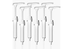 Gallon Pump Dispenser: Reliable and Versatile for Liquid Dispensing