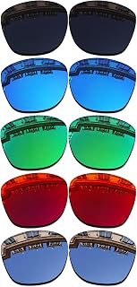 Vonxyz Set of 5 Lenses Replacement for Bose Soprano Sunglass Combo Pack Price In India