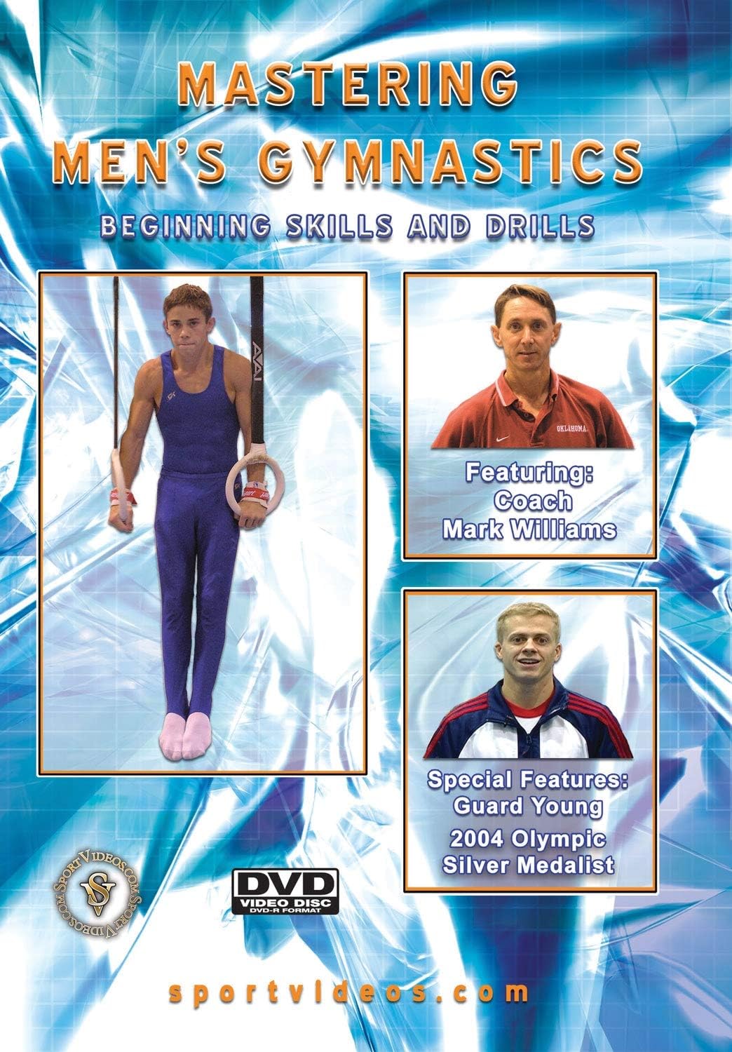 Bill RichardsonMastering Men's Gymnastics