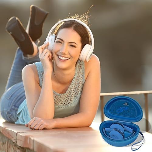 Vista 78 de Funda para auriculares compatible con Beats Solo 4, Studio Pro x Kim Kardashian, Solo3, Studio3, Solo2, Solo Pro, auriculares Bluetooth en la oreja
