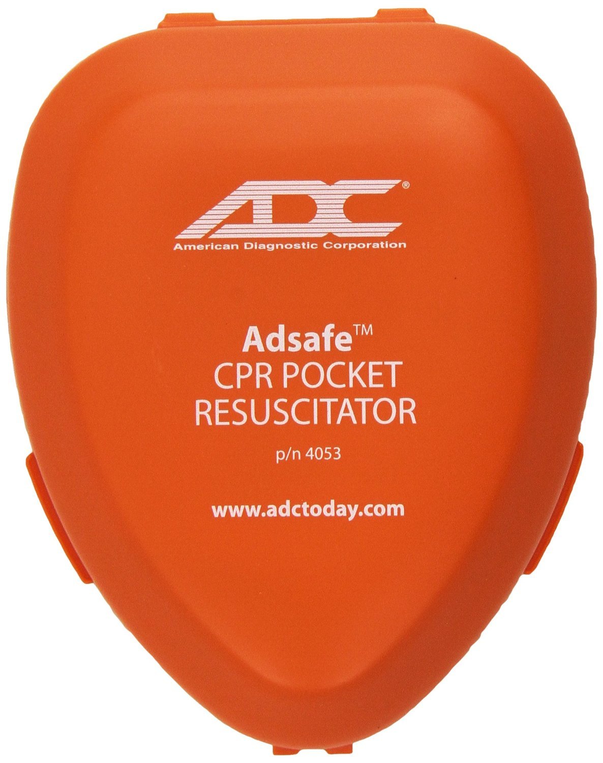 ADC ADSAFE Pocket Rescusitator
