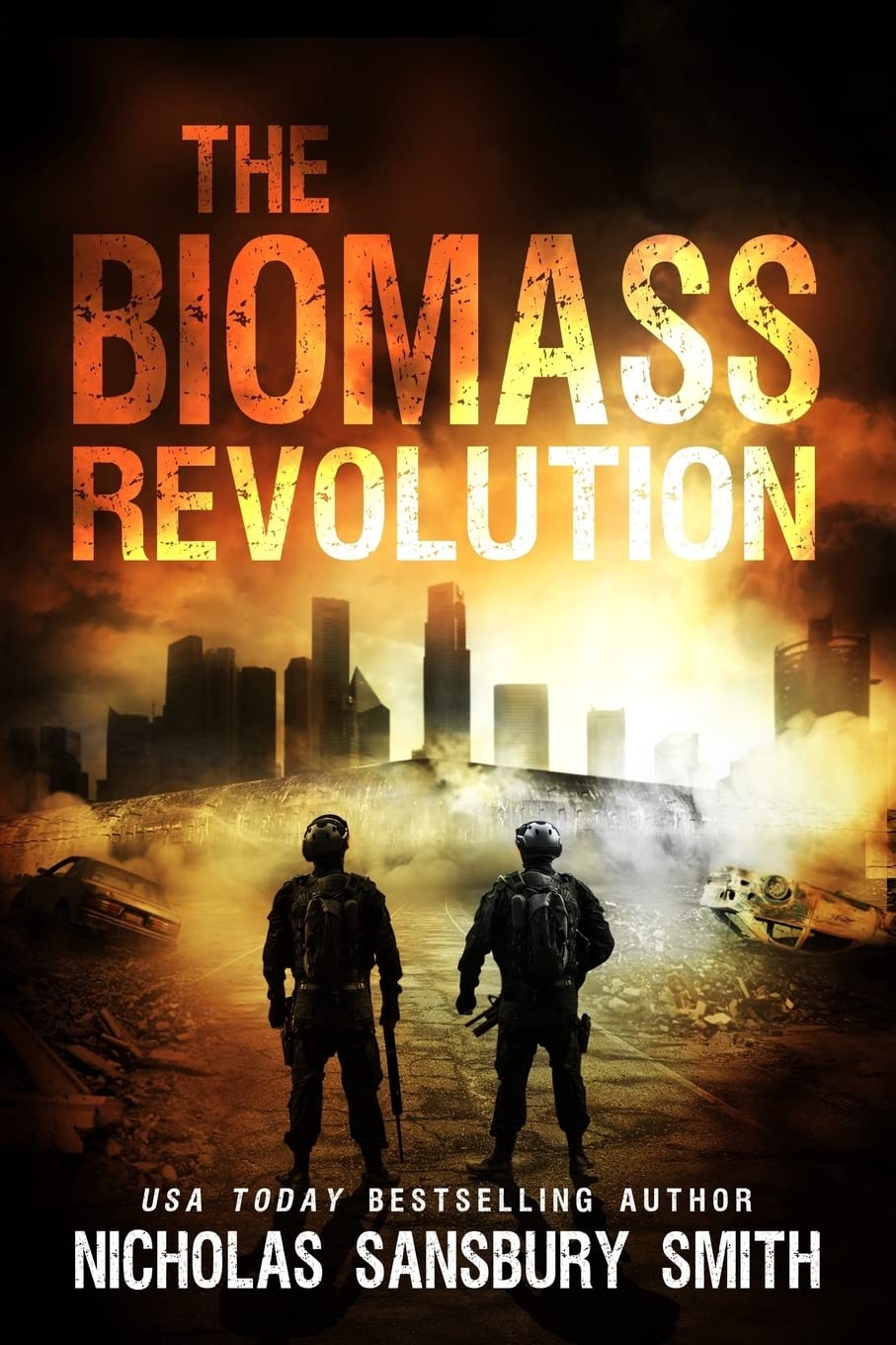 Buy The Biomass Revolution — BookShops.in