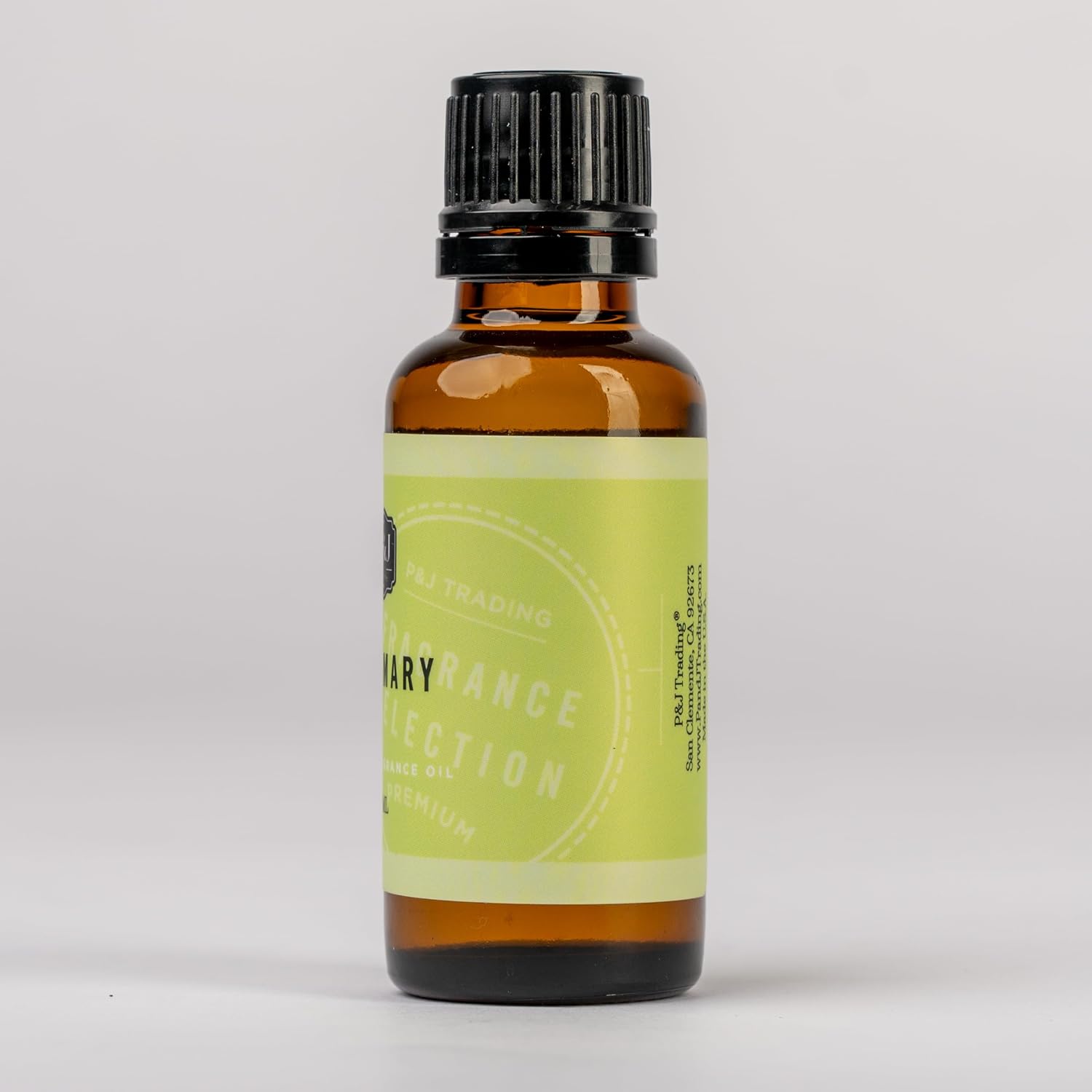P&J Trading - Rosemary Scented Oil 30ml - Fragrance Oil for Candle Making, Soap Making, Diffuser Oil image 5