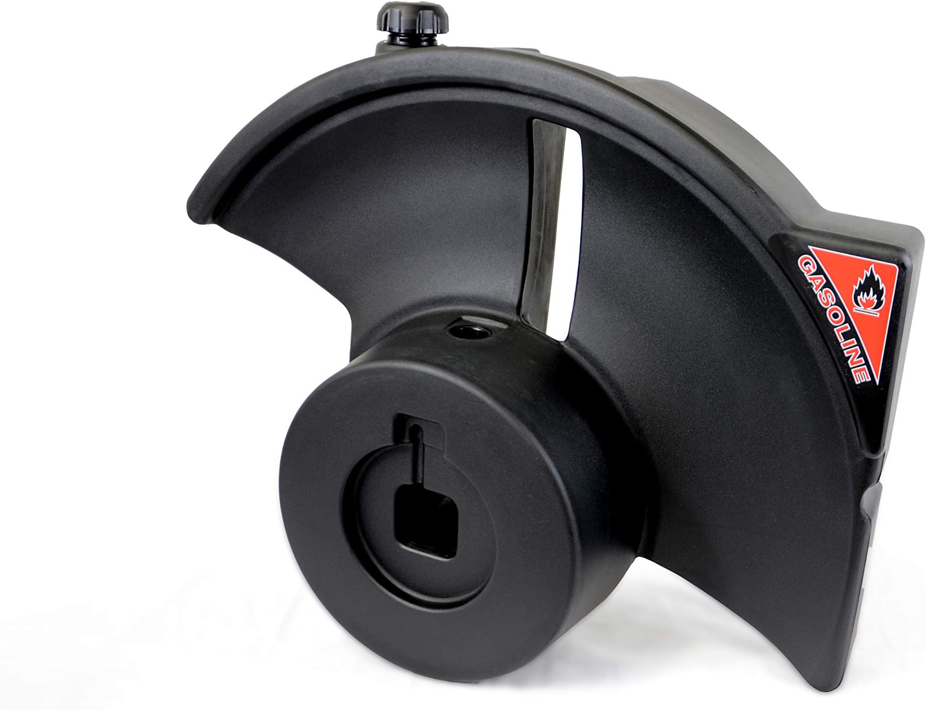 Fuel Caddy for AEV JK/JL Wrangler Rear Tire Carrier - Gasoline