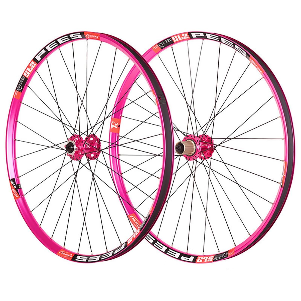 26/27.5/29'' Set Di Ruote Per Mountain Bike Cerchio In Lega Di Alluminio