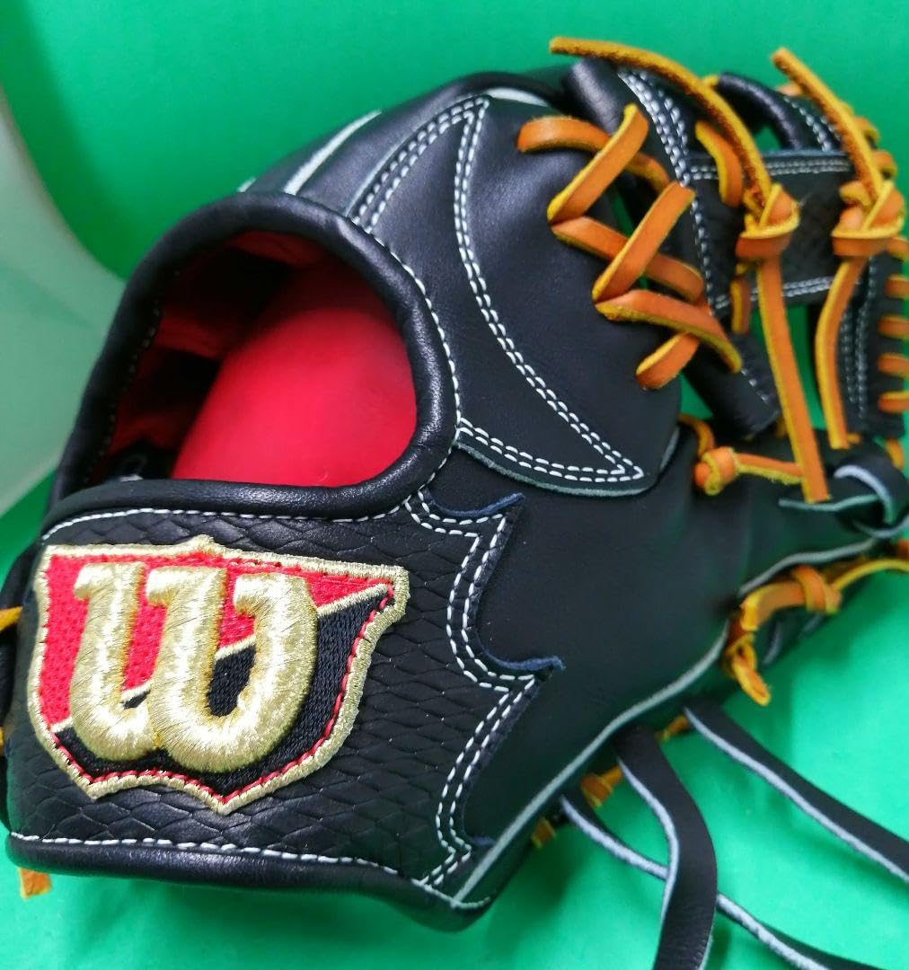 17.Wilson硬式オーダーグラブ 17.Wilson硬式オーダーグラブ オーダーグラブ紹介65】ウィルソン