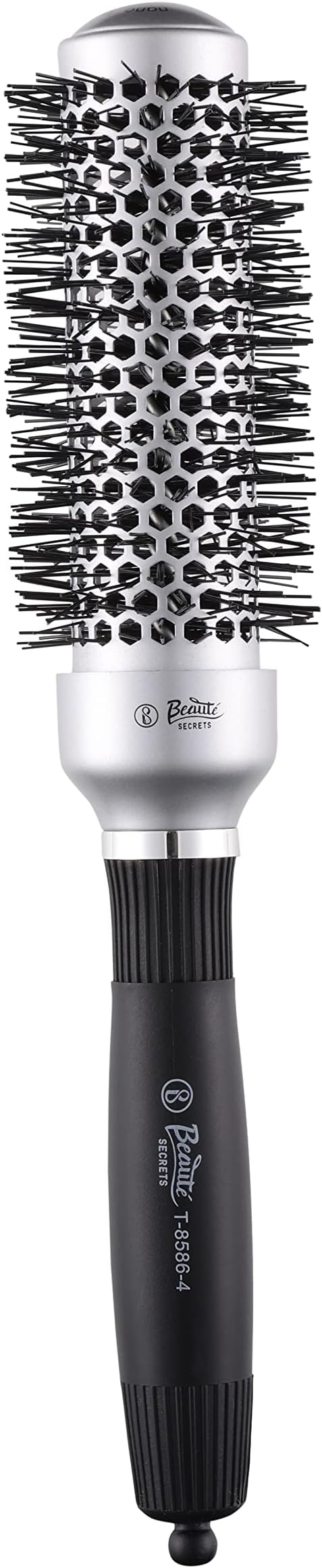 Beauté Secrets Professional Round Brush for Blow Drying Ceramic Ion Thermal B...