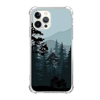 Amazon.com: Hagkou Forest and Nature Case Compatible with