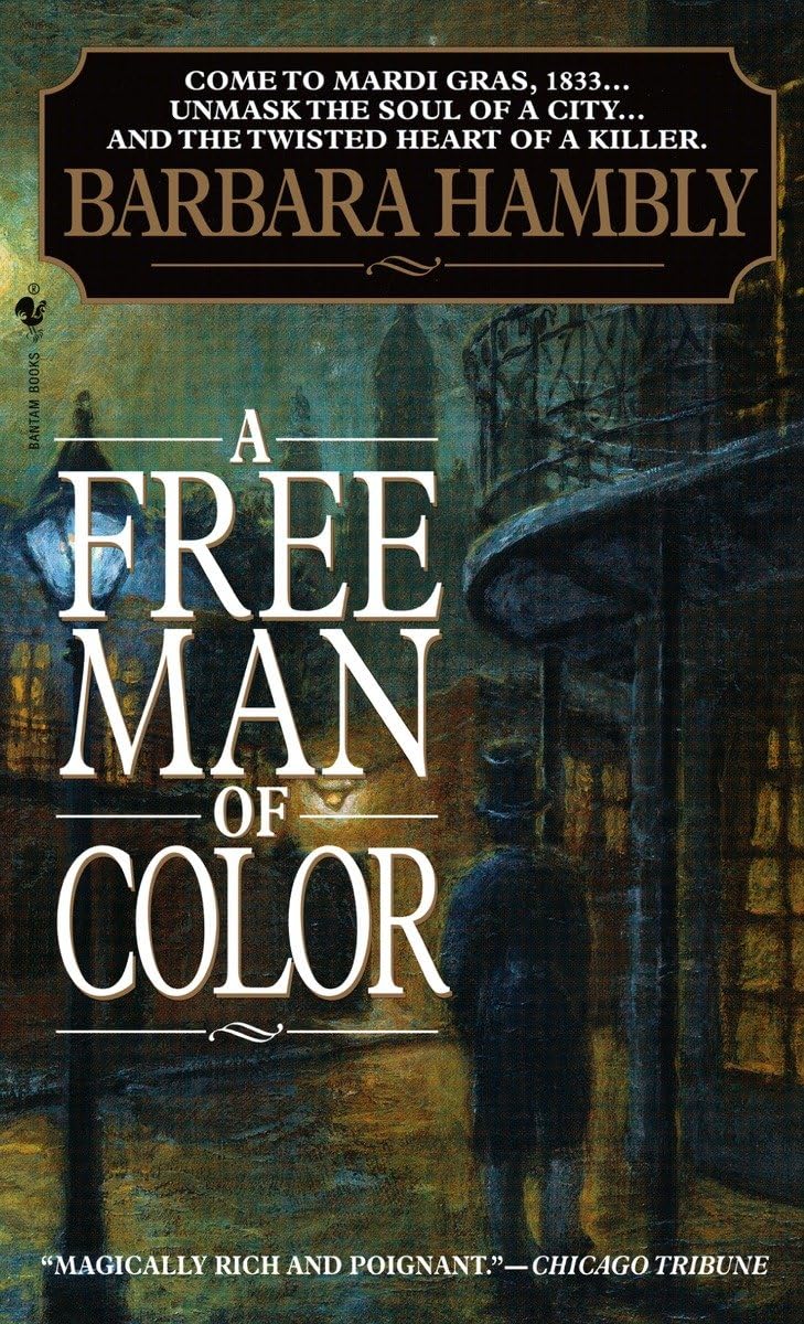 Buy A Free Man of Color: 1 (Benjamin January) โ BookShops.in