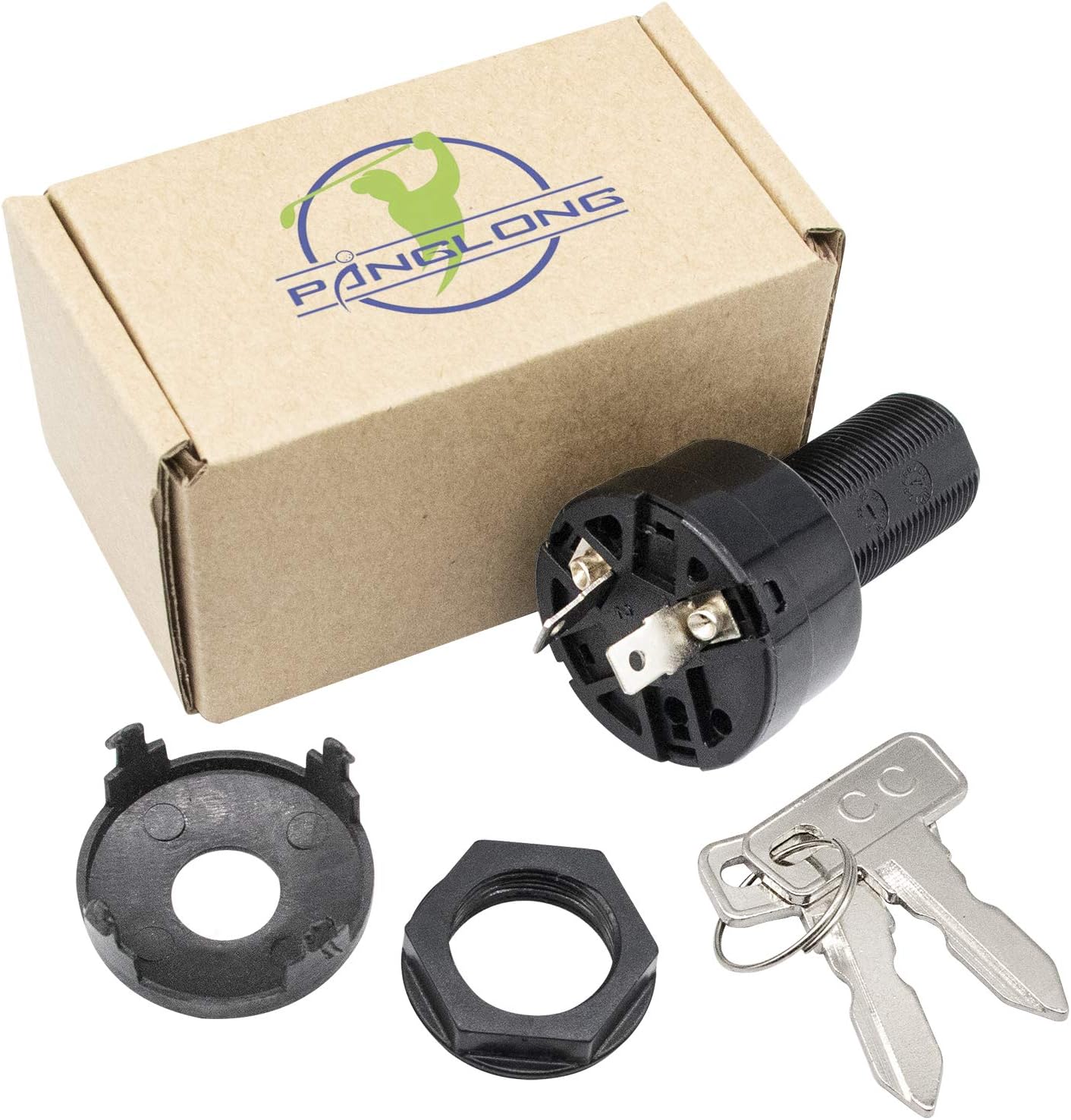 Panglong Starter Switch,Golf Cart Ignition Switch Club Car