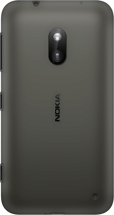 Nokia Lumia 620 Sim-Free Windows Smartphone - Black