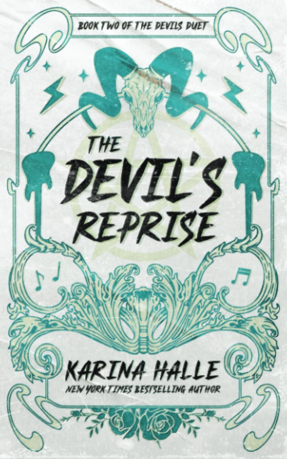 The Devil's Reprise: A Rockstar Romance