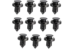 Yamaha Driver Golf Cart 2007-up Parts and Accessories - Floor Mat Rivet, Push Fasteners Rivet