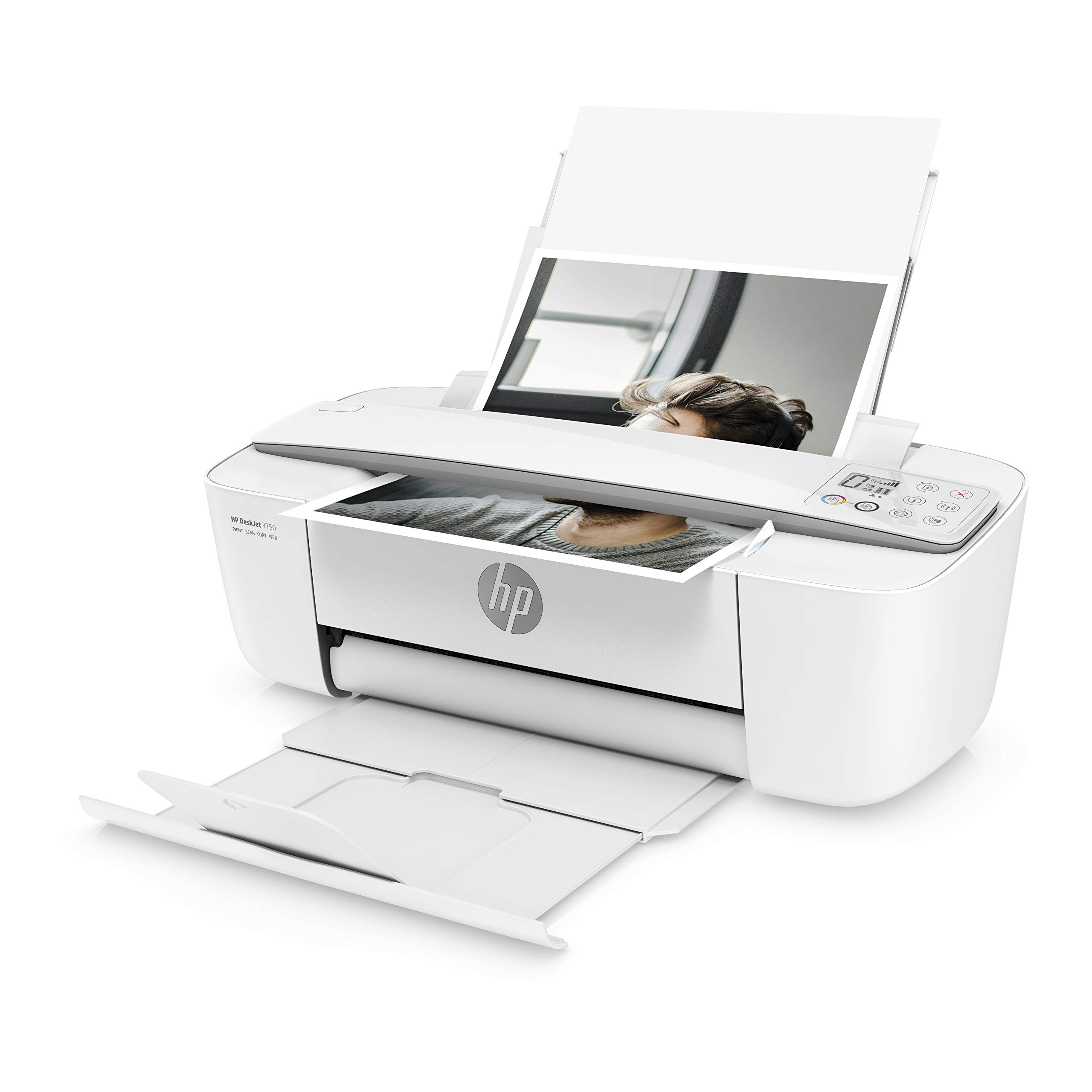 HP T8X12B#629 Impresora multifunción, Blanco, A4