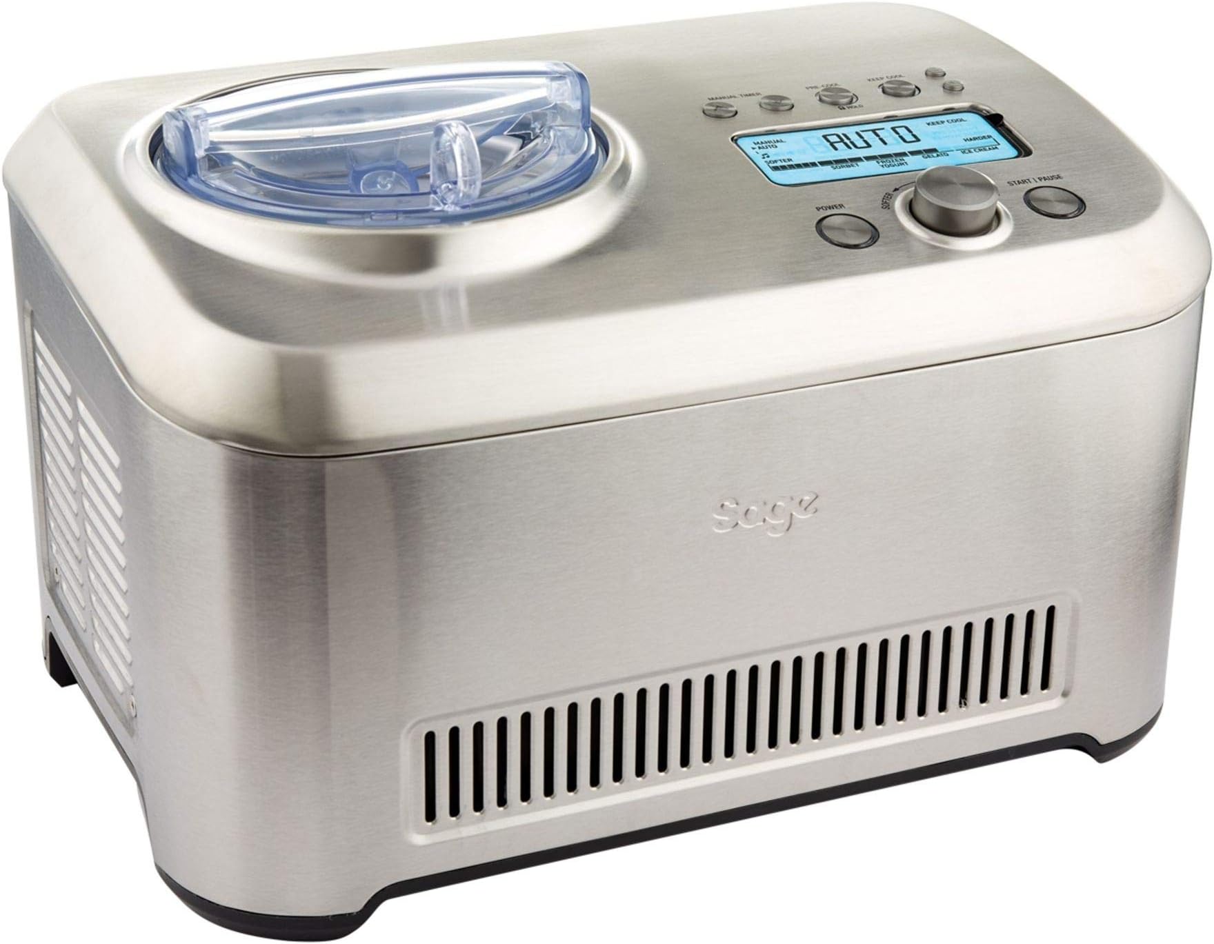 SAGE Smart Scoop Ice Cream Maker