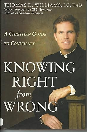Knowing Right From Wrong