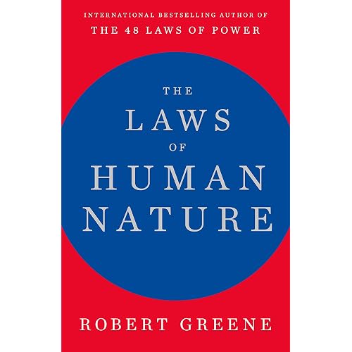 Laws Of Human Nature