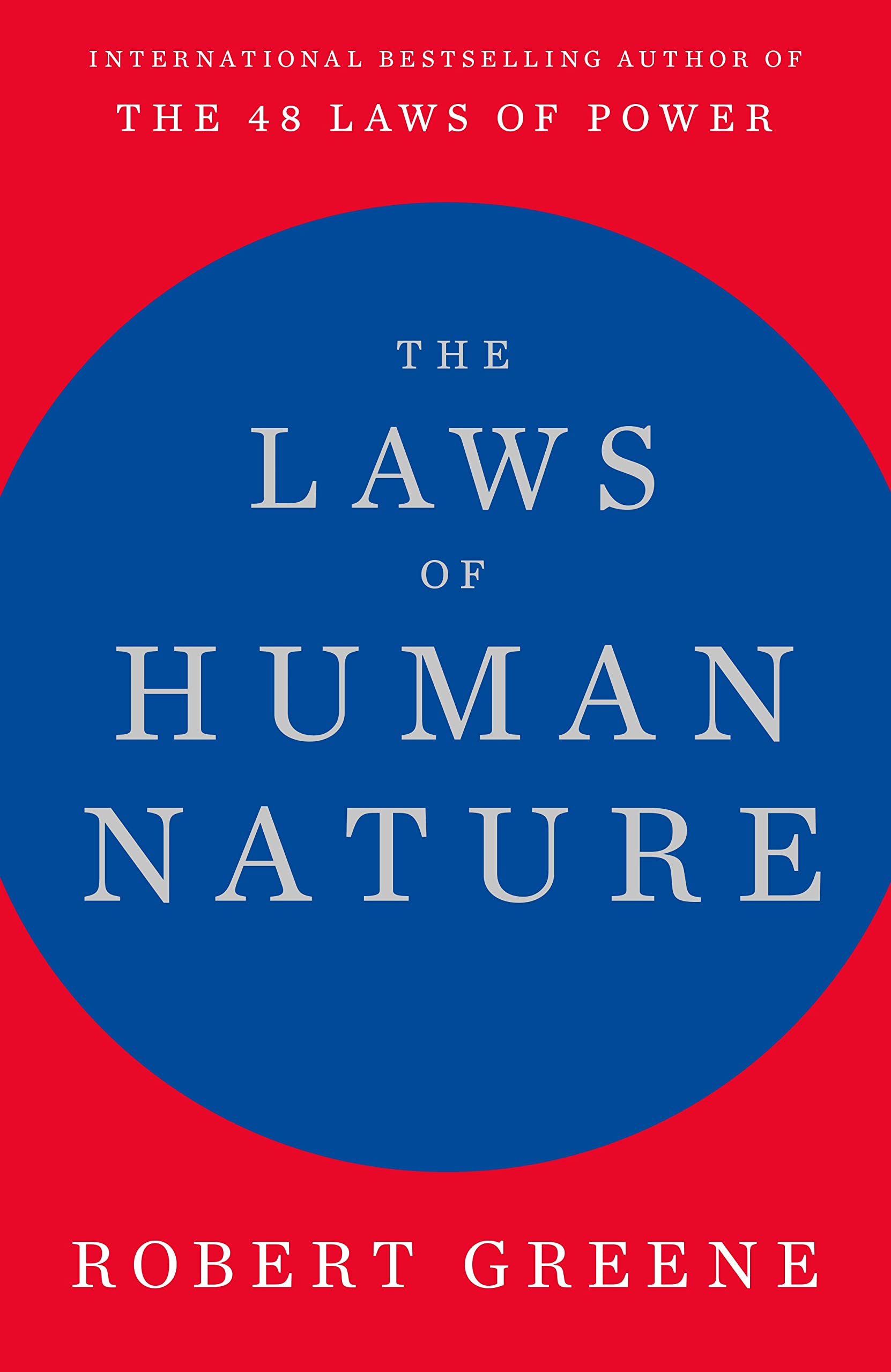 The Laws of Human Nature Paperback – Big Book, 24 October 2018