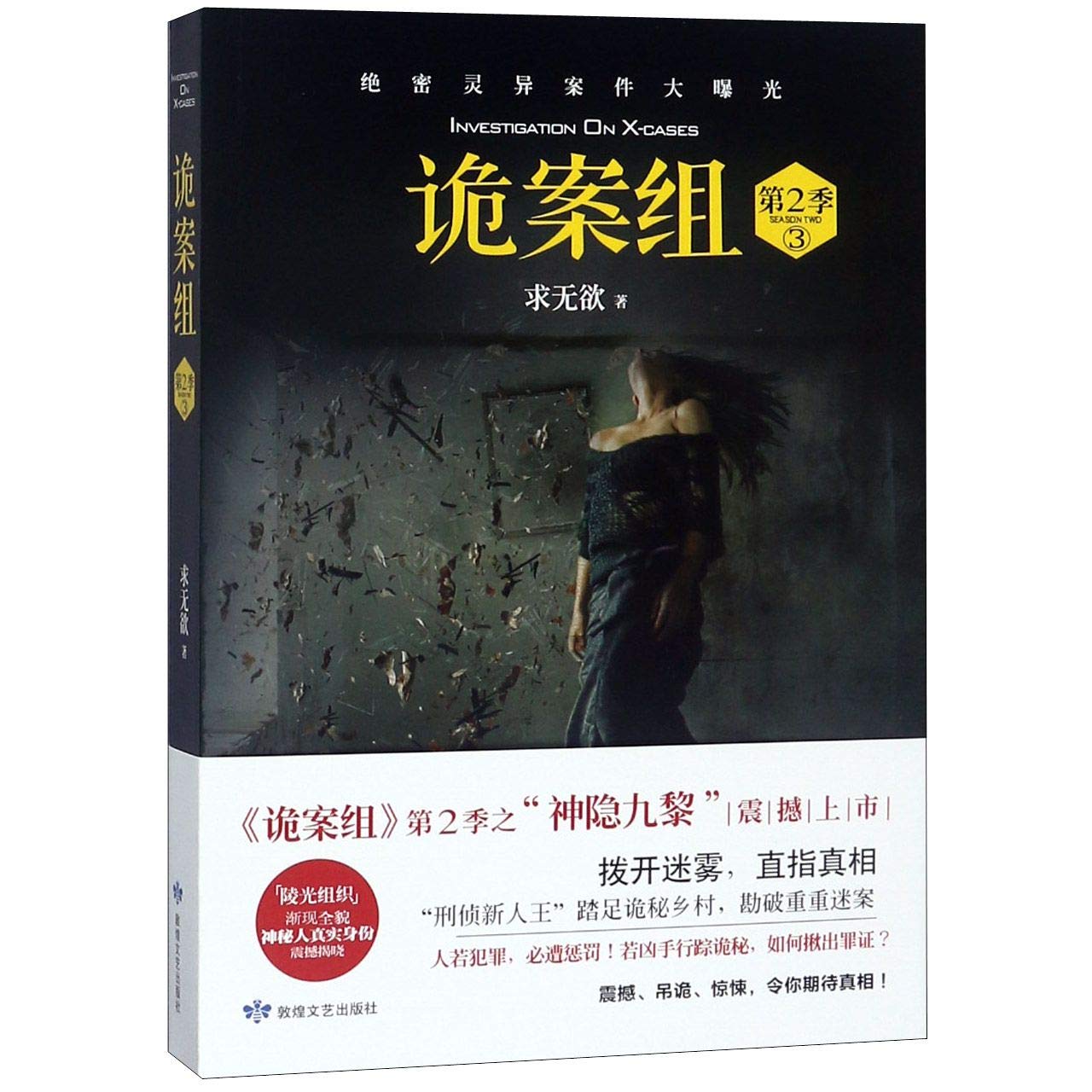 Investigation On X-cases (Chinese Edition)