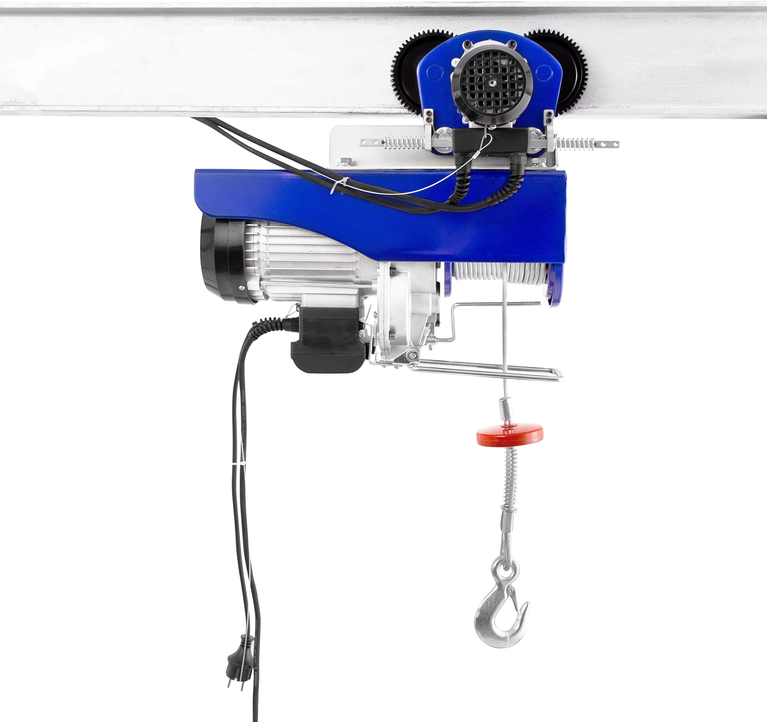 Argano Elettrico HOIST18 - 150kg/18m O 300kg/9m, Con Telecomando E Barra Di Sicurezza - Foto 14