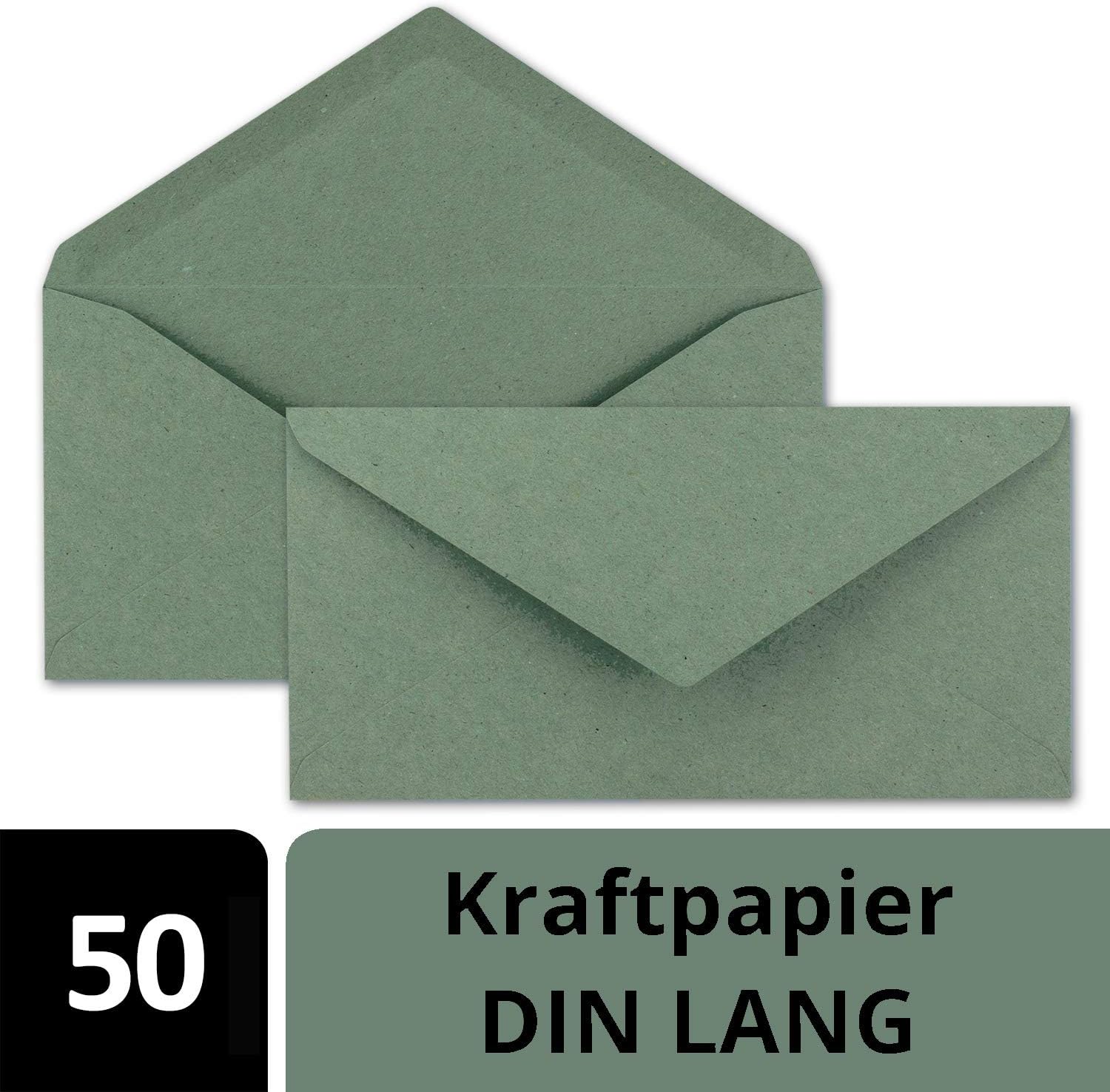 FarbenFroh By Gustav Neuser 50 X Letter Paper Sets A4 With Long