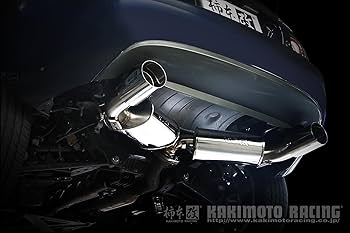 柿本改 マフラー ロードスター 柿本改 マフラー Regu.06 & R ロードスター 5BA-ND5RE 2024/1