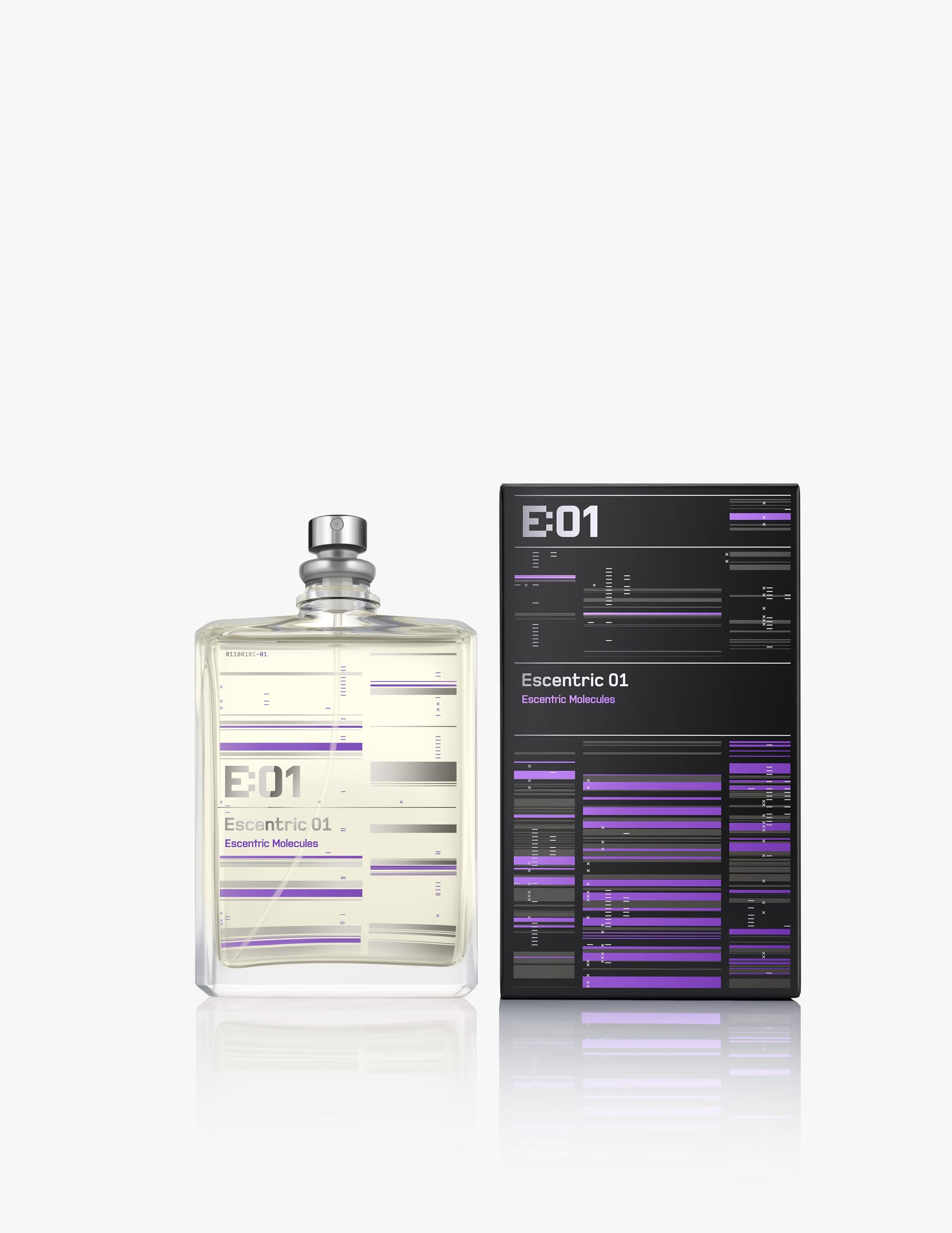 Amazon.com : ESCENTRIC MOLECULES Escentric 01-100ml - Iso E Super