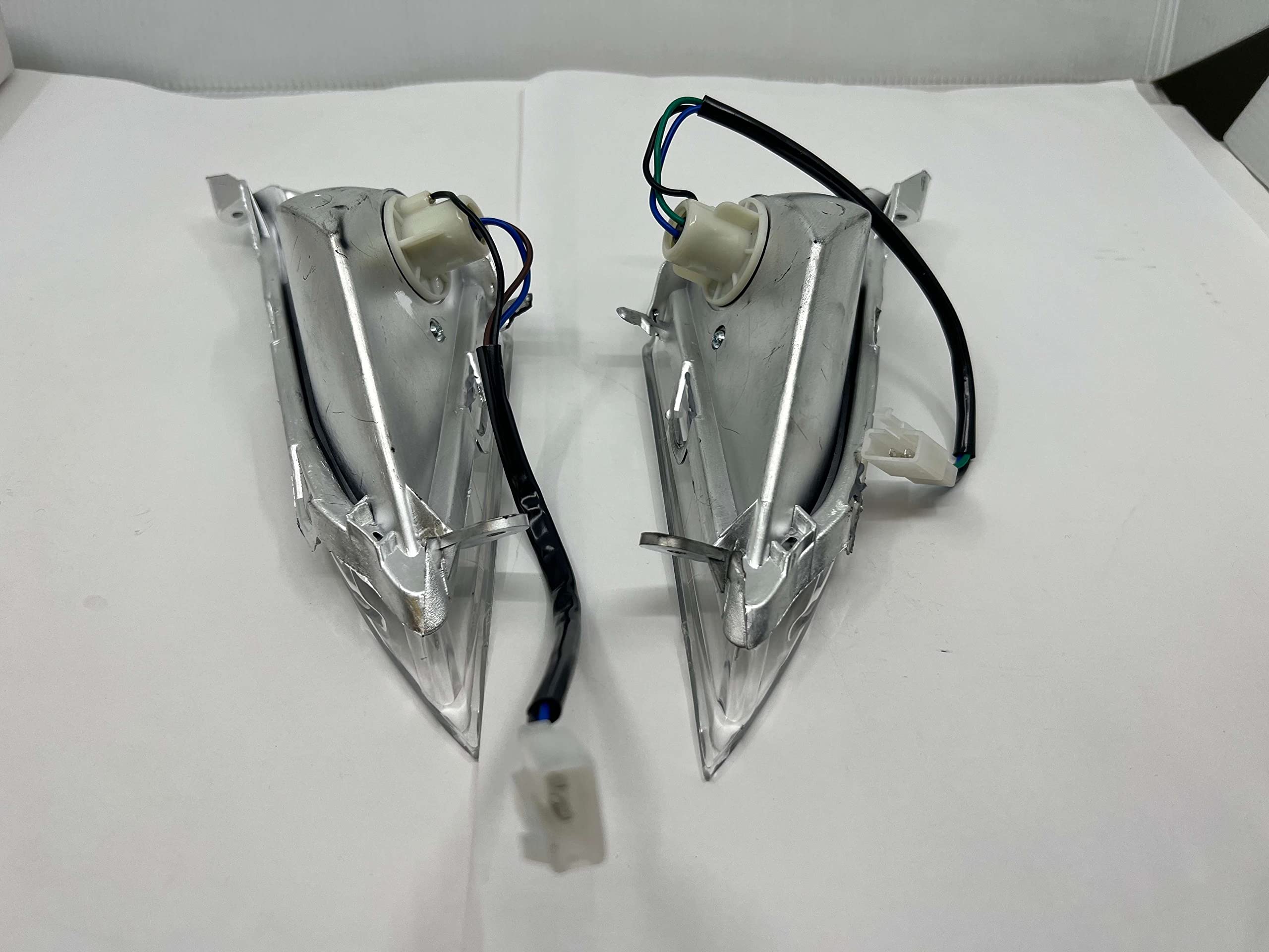 Amazon | マジェスティ 250/C SG03J フロント LED式 ウインカー 左右 