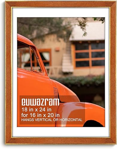 Miniatura 118 de Marco de gamuza de 10 x 13 pulgadas, marco individual, elegante marco verde de 10 x 13 pulgadas con paspartú para fotos de 8.5 x 11 pulgadas, para