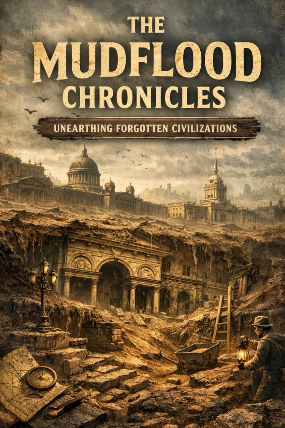 The Mudflood Chronicles: Unearthing Forgotten Civilizations