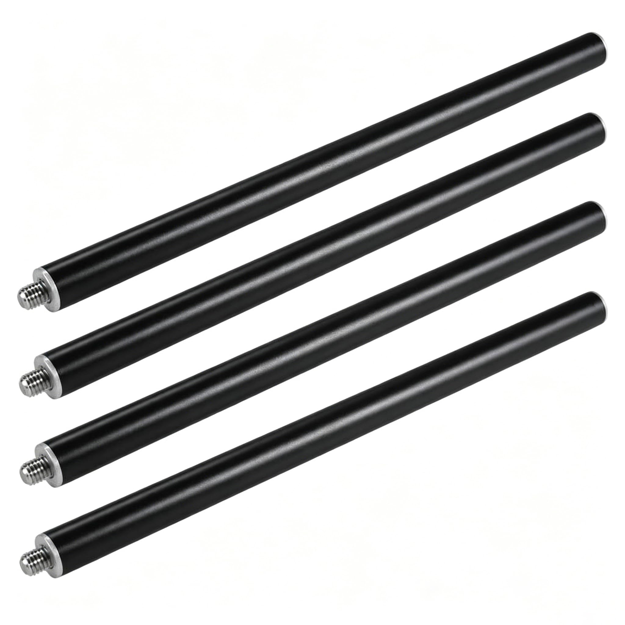 Antena HF JPC-12 con tubos de aluminio extendidos de 32 cm para JPC-12 JPC-7 JPC-350