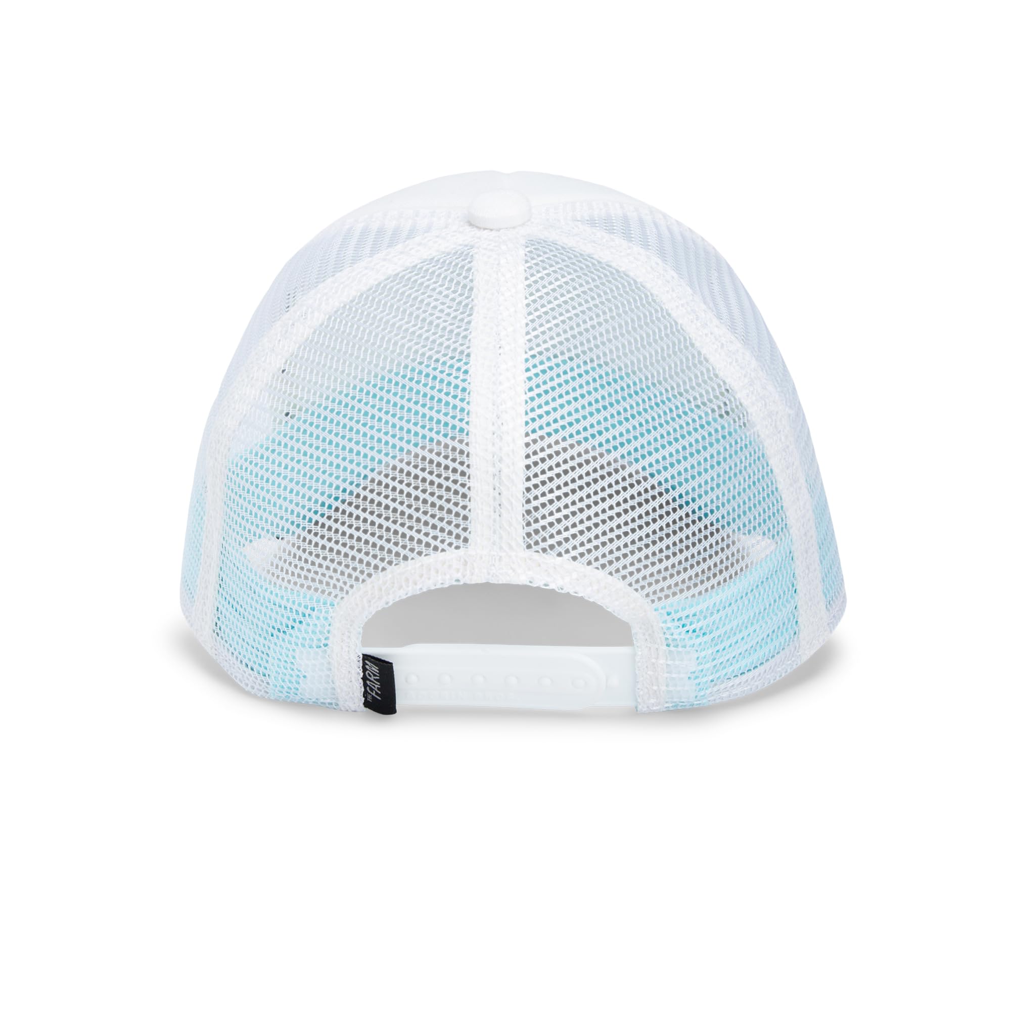 Goorin Bros. Kinder Trucker Cap Pantherino White Weiß, Size:OneSize