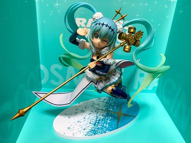 Amazon.co.jp: 初音ミク GTプロジェクト レーシングミク 2018Ver. 1/7