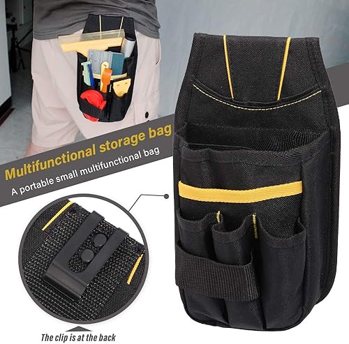 Miniatura 4 de Kit de herramientas de envoltura de vinilo para envoltura de automóviles, aplicación de película de tinte de ventanas e instalación de PPF, incluye