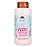 Tree Hut Peppermint Pearl Foaming Gel Wash | Cleanse & Soothe Skin Without Stripping Moisture | Made with our Hydrating Oil Complex | Limited Edition Holiday | 18 fl oz.