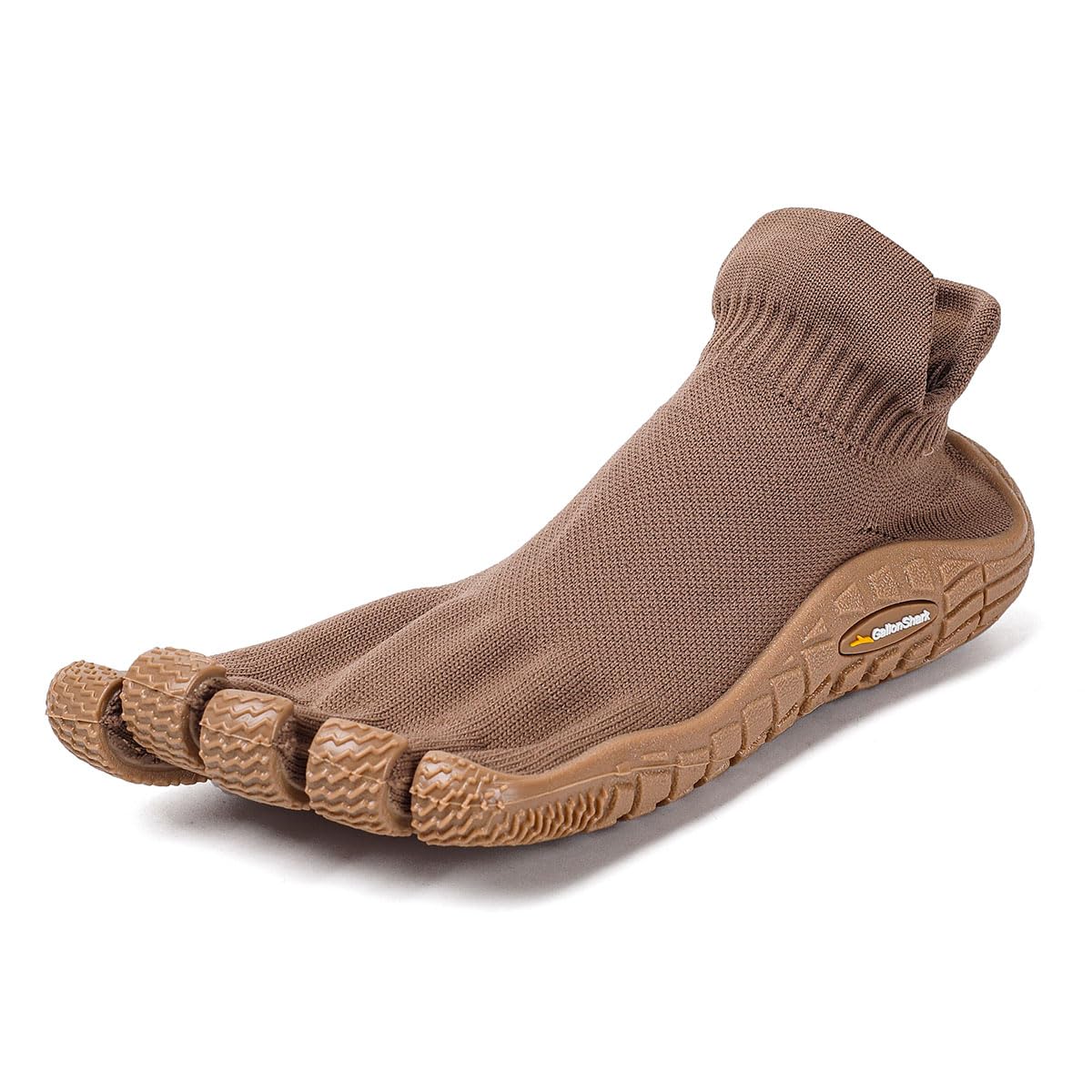 Minimal Socknit- Barefoot Cinco Dedos Unisex – Zapatillas Minimalistas Drop Cero, Suela Flexible y Antideslizante para Gimnasio y Cross Training