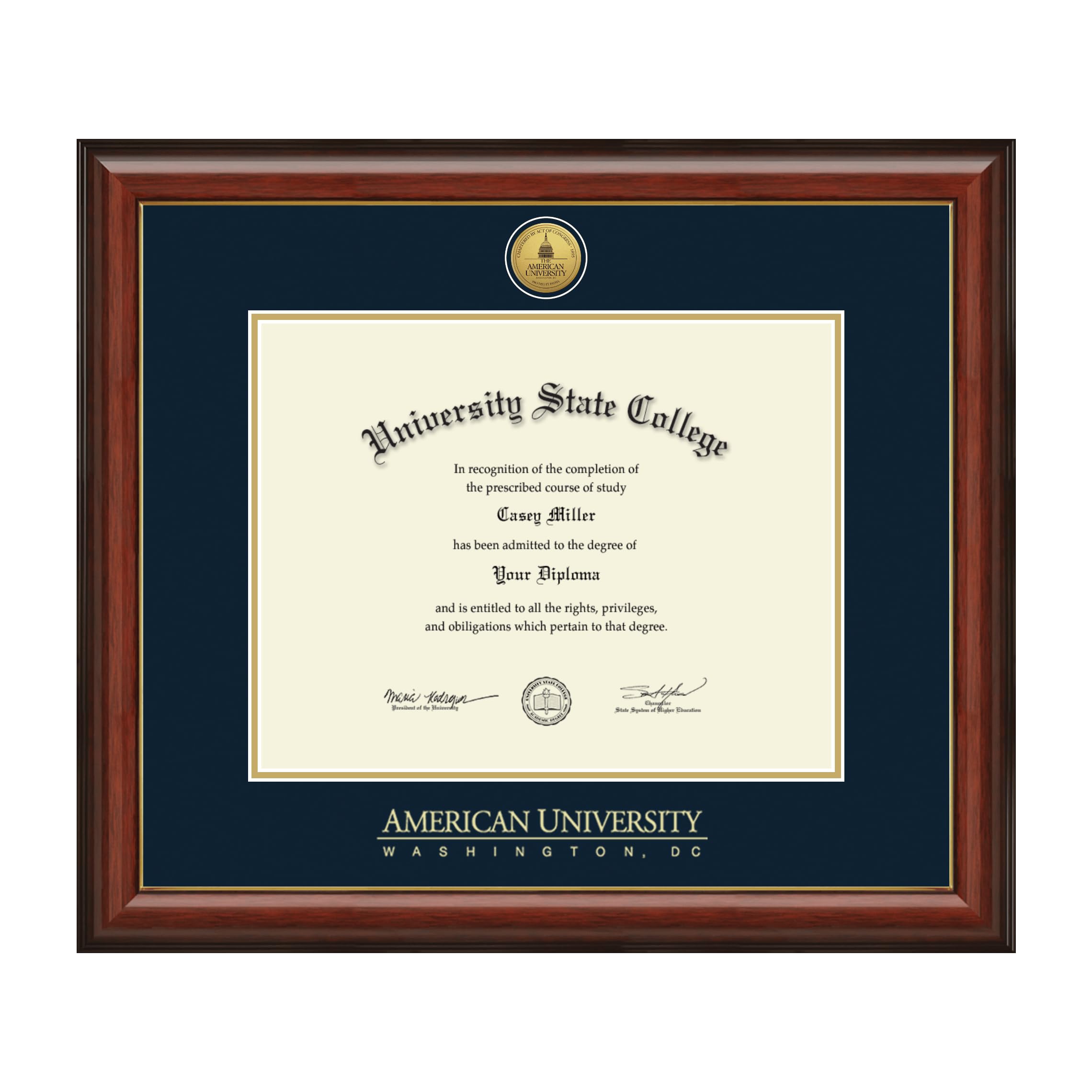 Framerly - American University 14