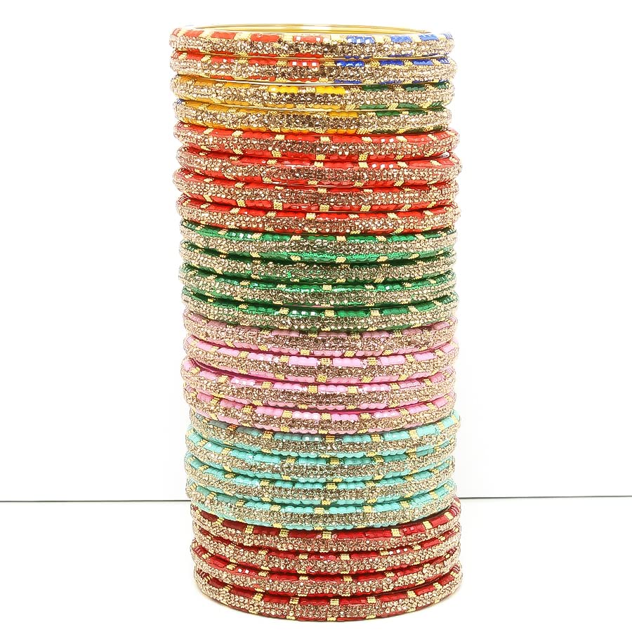 See full amazon price history chart for Suprimo MultiColour Traditional Punjabi Kaach Glass Plain Glossy Bangles Chudi for Women & Girls (4 pack) (MultiColour, 2.8) Suprimo MultiColour Traditional Punjabi Kaach Glass Plain Glossy Bangles Chudi for Women & Girls (4 pack) (MultiColour, 2.8) (B0BL3QHGYB) Amazon Price History, Amazon Price Tracker